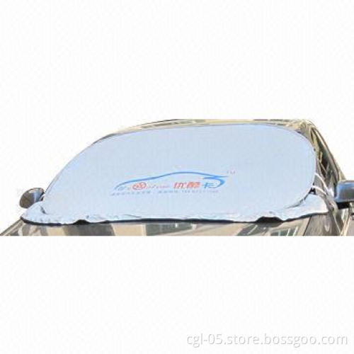 Anti-sunshine car cover, anti-heat, waterproof, anti-stolen
